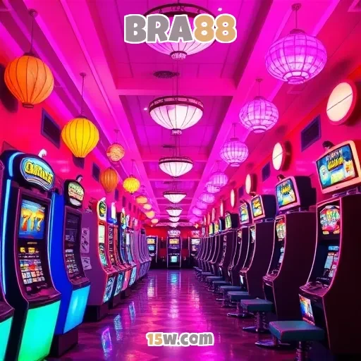 BRA88 Jogos Virtuais